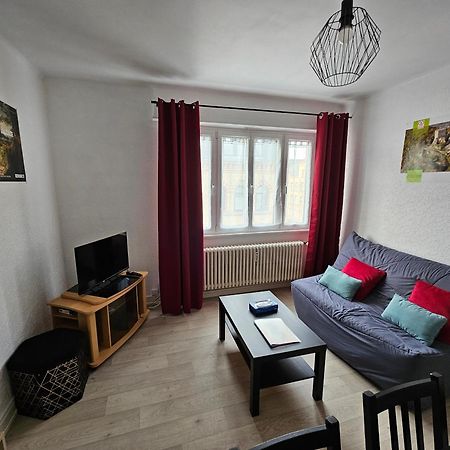 Le Nid Des Cigognes A Colmar Centre, Proche Gare, Marches De Noel Apartment Luaran gambar