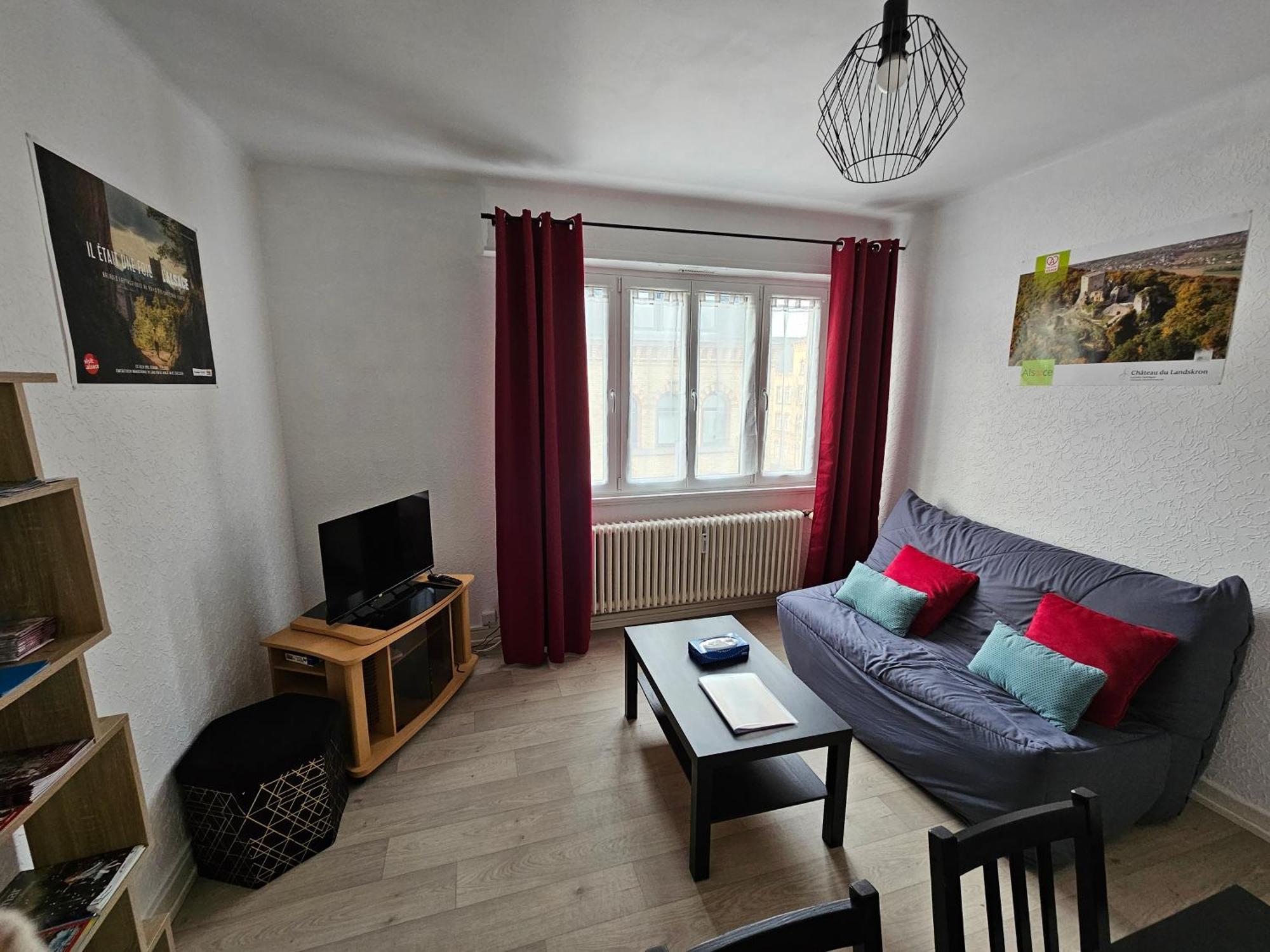 Le Nid Des Cigognes A Colmar Centre, Proche Gare, Marches De Noel Apartment Luaran gambar