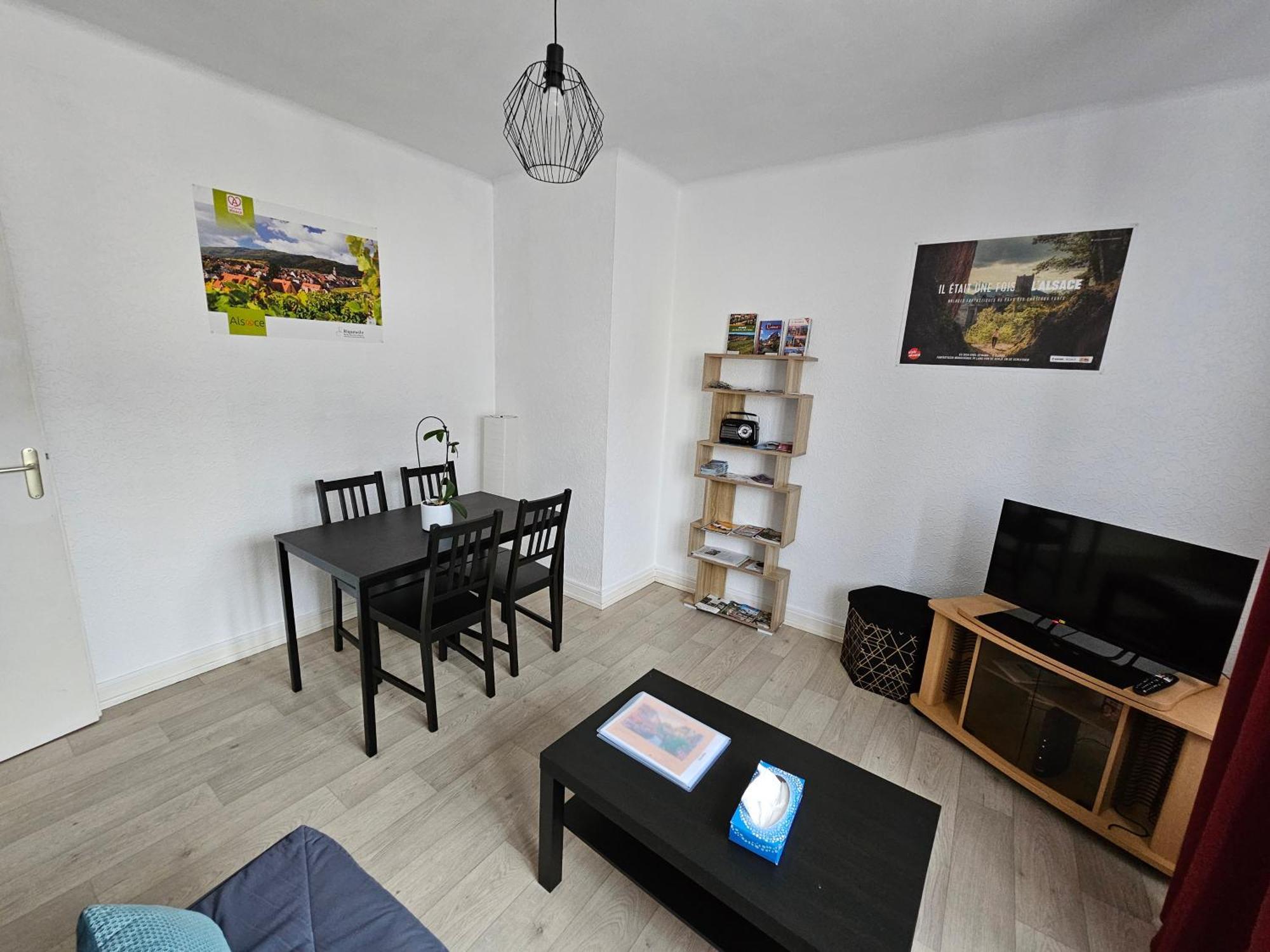 Le Nid Des Cigognes A Colmar Centre, Proche Gare, Marches De Noel Apartment Luaran gambar