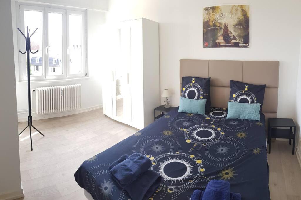 Le Nid Des Cigognes A Colmar Centre, Proche Gare, Marches De Noel Apartment Luaran gambar